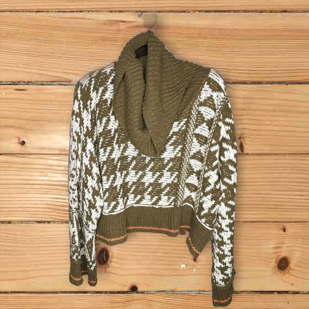 Free People Jupiter Pullover Sweater